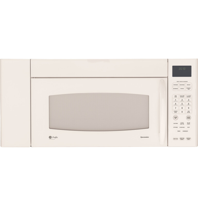 Spacemaker XL 1800 36" Microwave Oven JVM3670CF