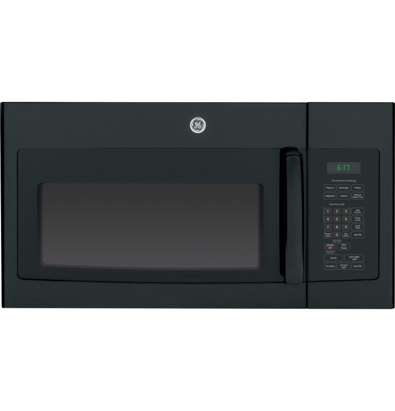 Series 1.7 Cu. Ft. Over-the-Range Microwave Oven JVM6172DFBB