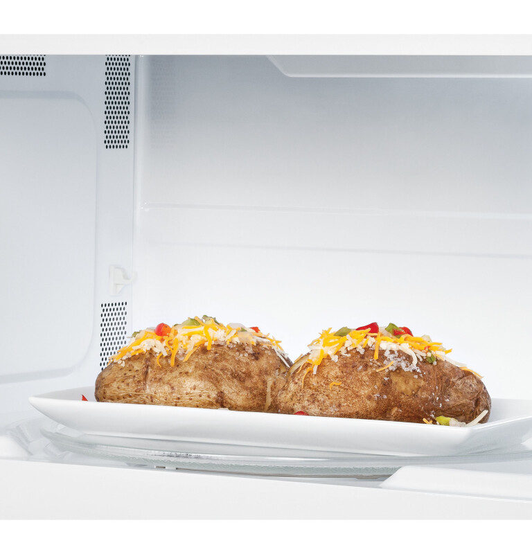 Series 1.7 Cu. Ft. Over-the-Range Microwave Oven JVM6172DFBB