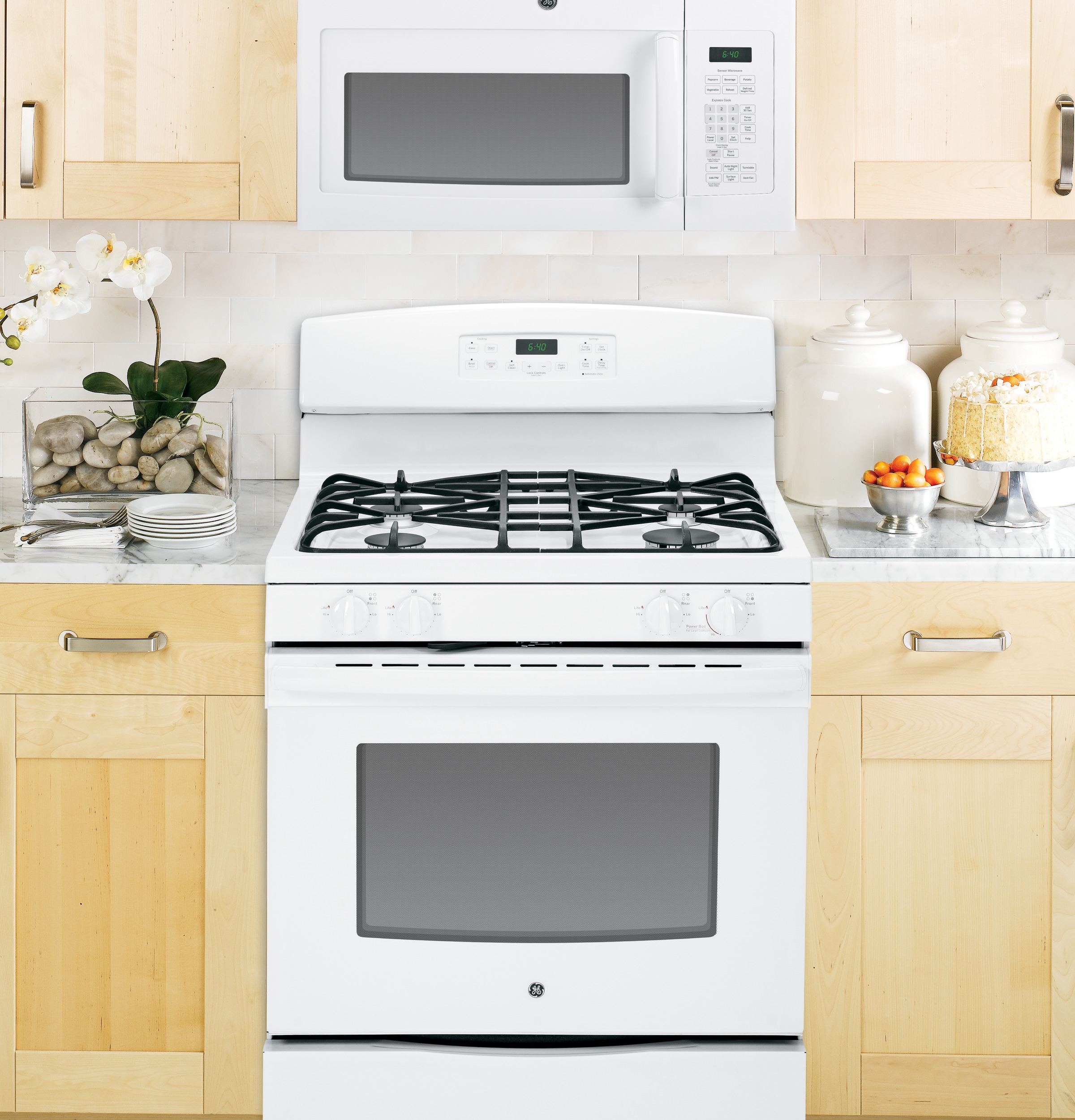 Series 1.7 Cu. Ft. Over-the-Range Microwave Oven JVM6172DFWW
