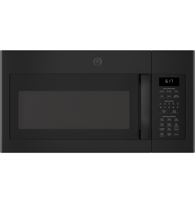 1.7 Cu. Ft. Over-the-Range Microwave Oven JVM6172DKBB