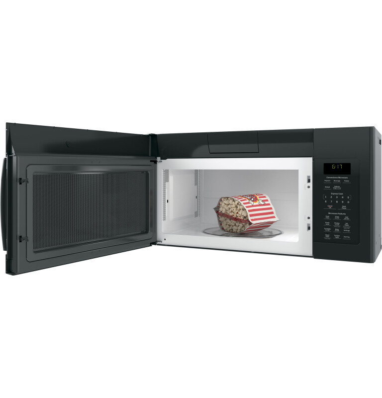 1.7 Cu. Ft. Over-the-Range Microwave Oven JVM6172DKBB