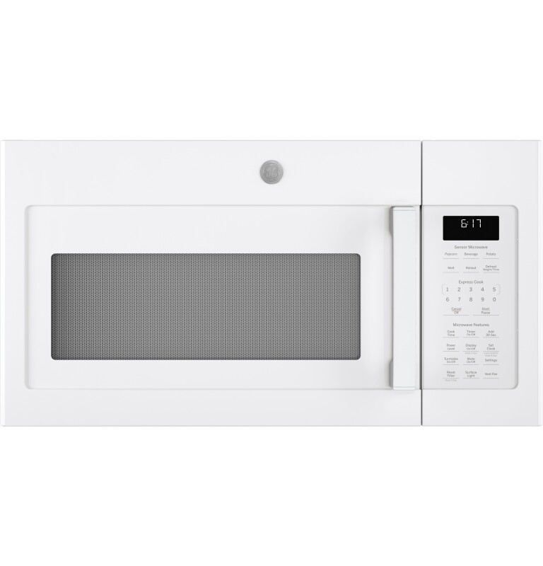 1.7 Cu. Ft. Over-the-Range Microwave Oven JVM6172DKWW