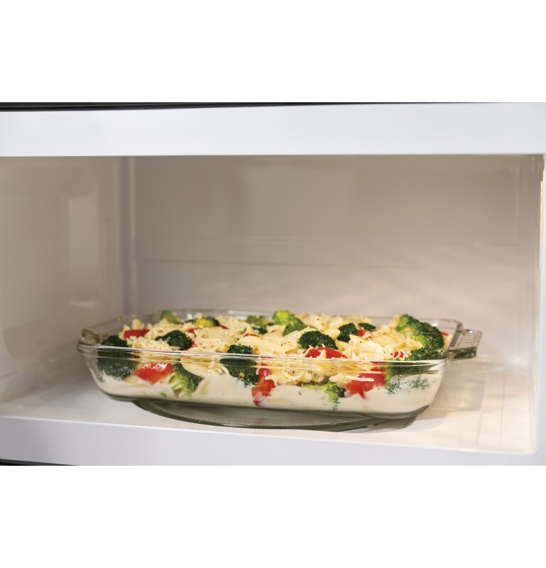 1.7 Cu. Ft. Over-the-Range Microwave Oven JVM6172DKWW
