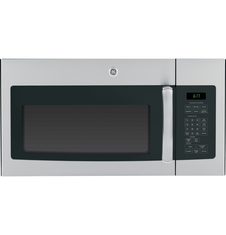 Series 1.7 Cu. Ft. Over-the-Range Microwave Oven JVM6172RFSS