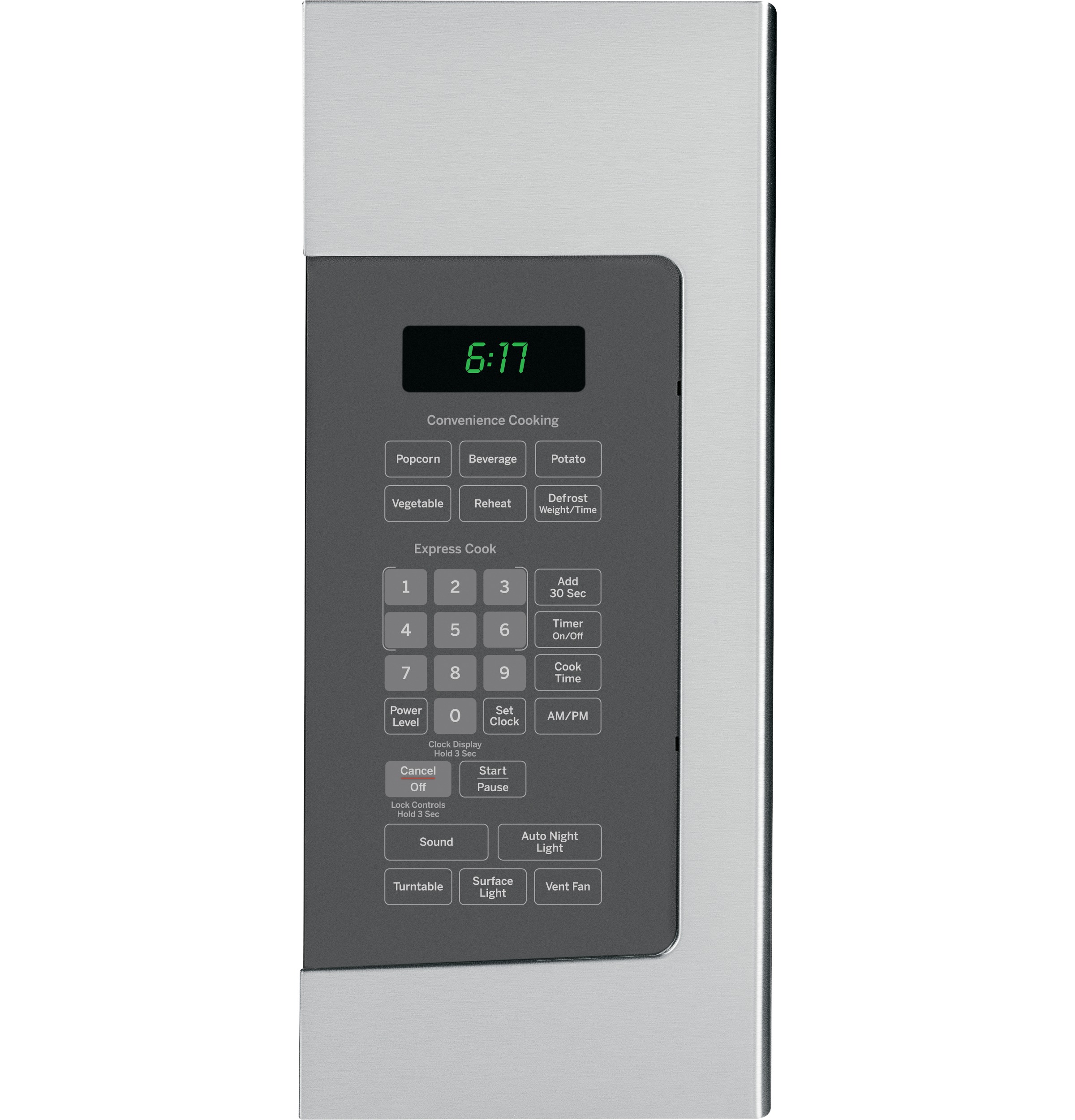 Series 1.7 Cu. Ft. Over-the-Range Microwave Oven JVM6172SFSS