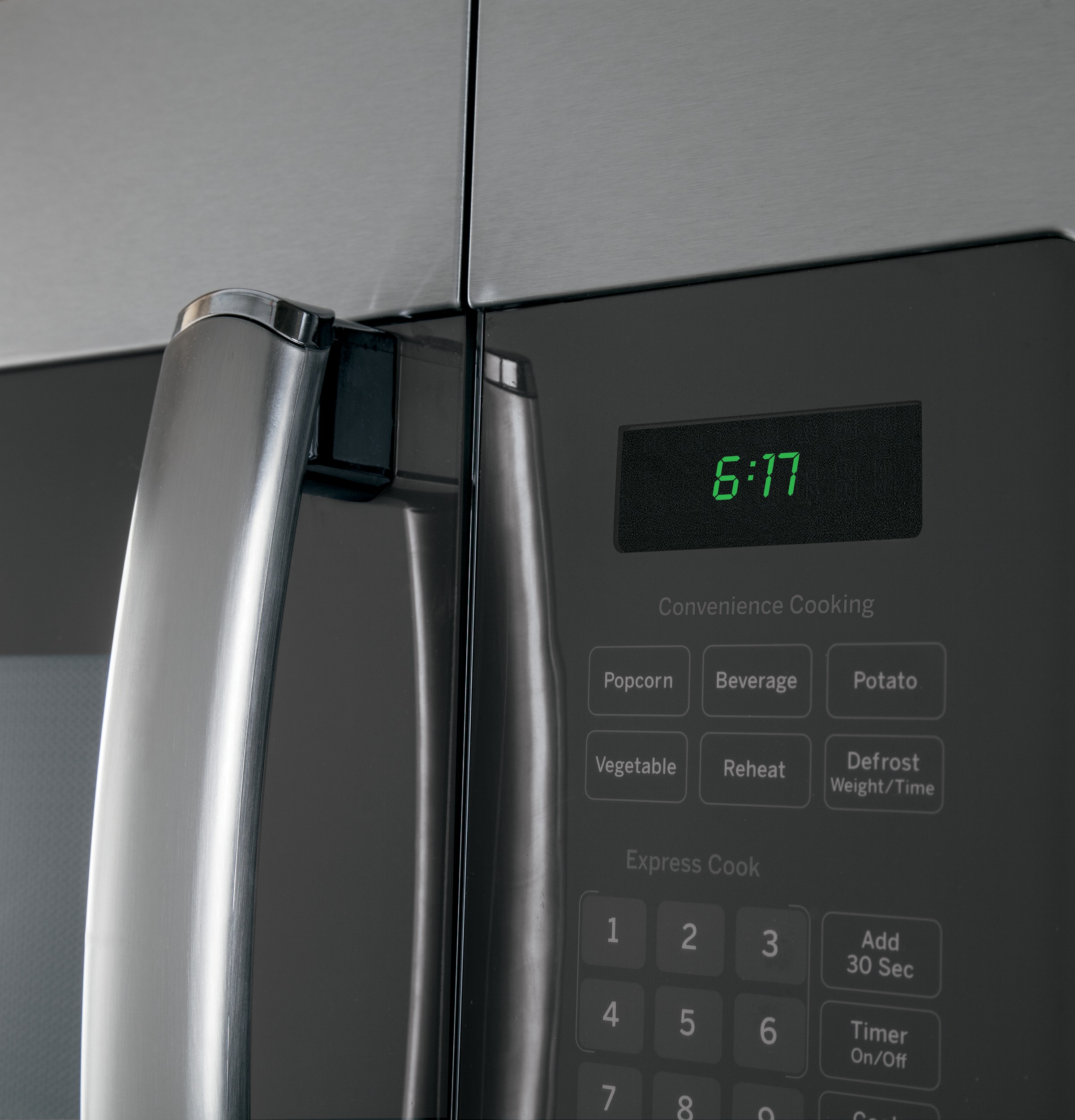 Series 1.7 Cu. Ft. Over-the-Range Microwave Oven JVM6172SFSS