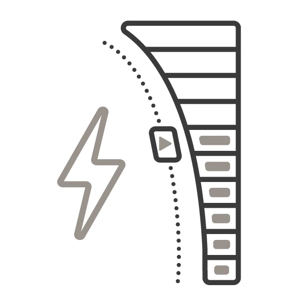 Versatile microwave power levels for perfect cooking