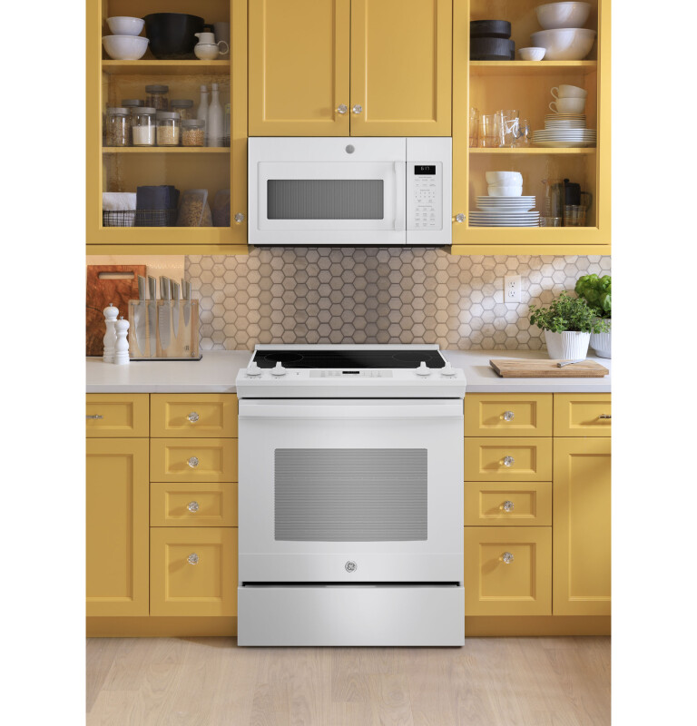 1.7 Cu. Ft. Over-the-Range Sensor Microwave Oven view 8