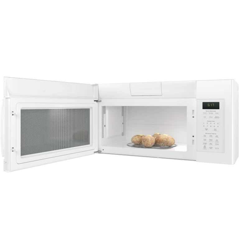 1.7 Cu. Ft. Over-the-Range Sensor Microwave Oven JVM6175DKWW