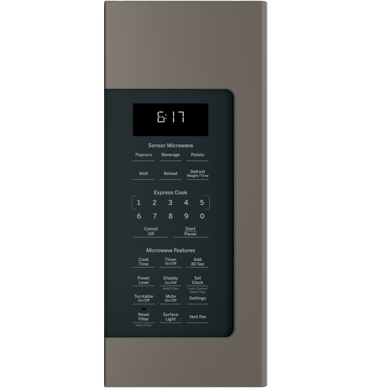 1.7 Cu. Ft. Over-the-Range Sensor Microwave Oven view 10