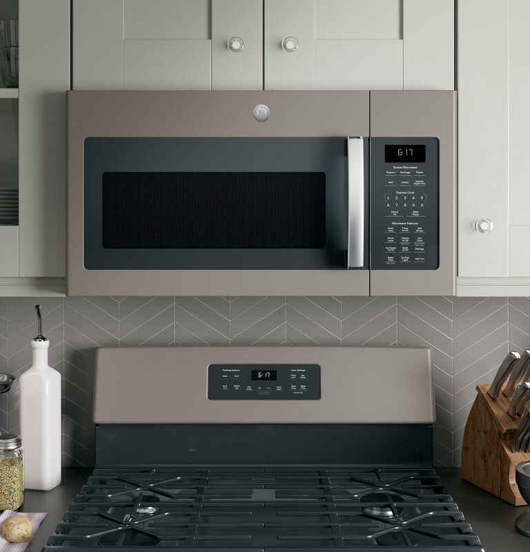 1.7 Cu. Ft. Over-the-Range Sensor Microwave Oven view 16