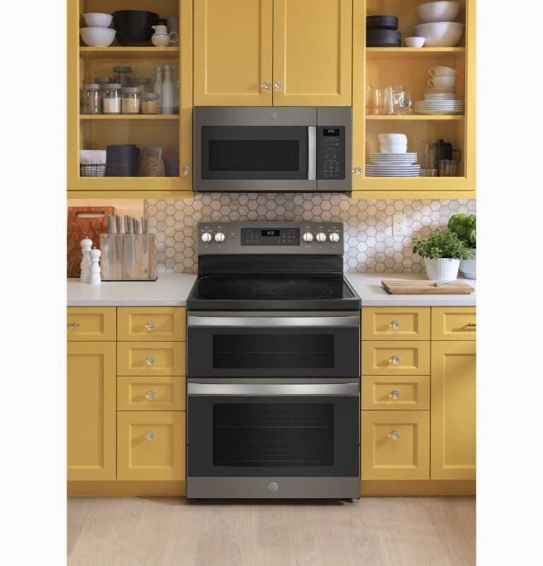 1.7 Cu. Ft. Over-the-Range Sensor Microwave Oven view 8