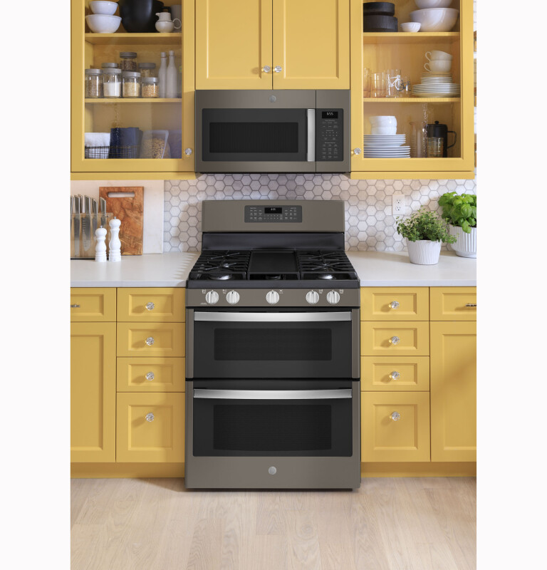 1.7 Cu. Ft. Over-the-Range Sensor Microwave Oven view 7