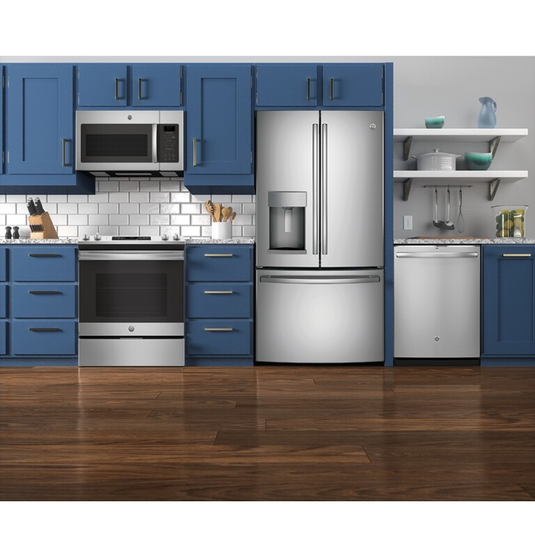 1.7 Cu. Ft. Over-the-Range Sensor Microwave Oven view 7