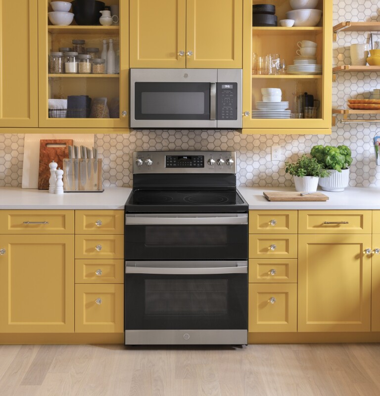 1.7 Cu. Ft. Over-the-Range Sensor Fingerprint Resistant Microwave Oven view 17
