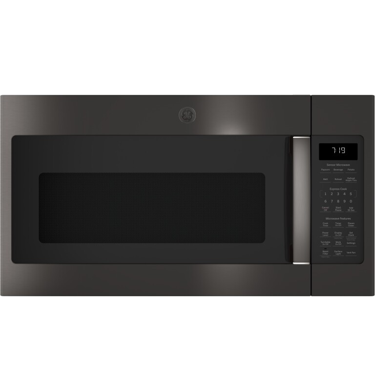 1.9 Cu. Ft. Over-the-Range Sensor Microwave Oven JVM7195BLTS