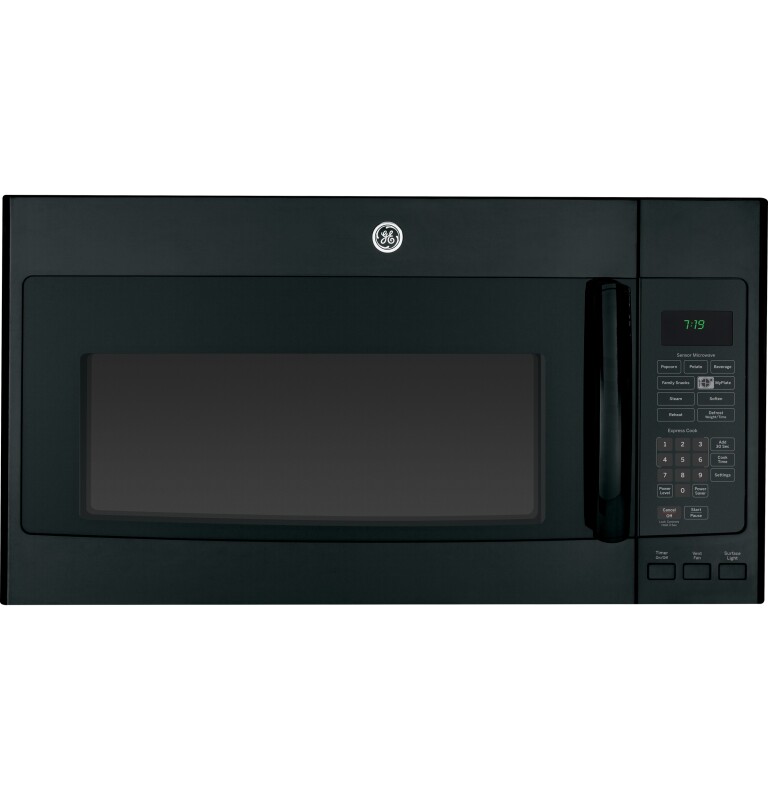 Series 1.9 Cu. Ft. Over-the-Range Sensor Microwave Oven JVM7195DFBB