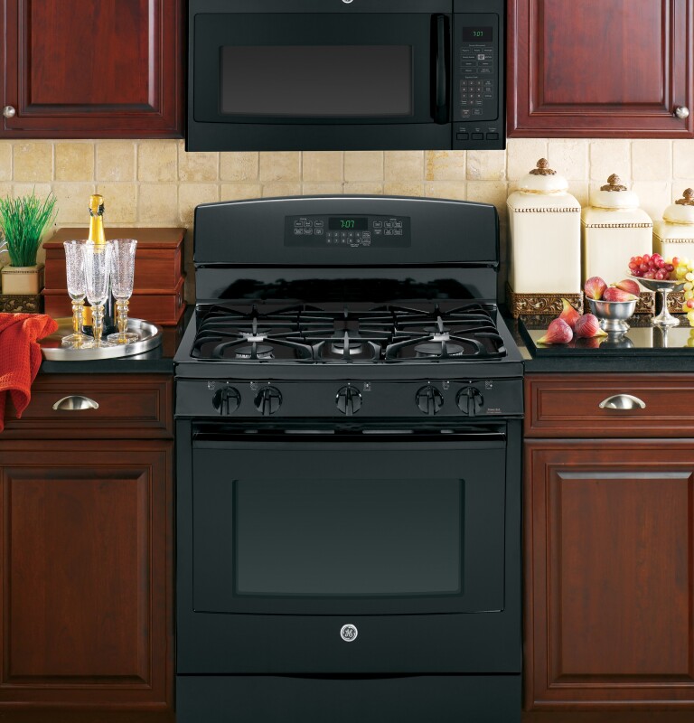Series 1.9 Cu. Ft. Over-the-Range Sensor Microwave Oven JVM7195DFBB