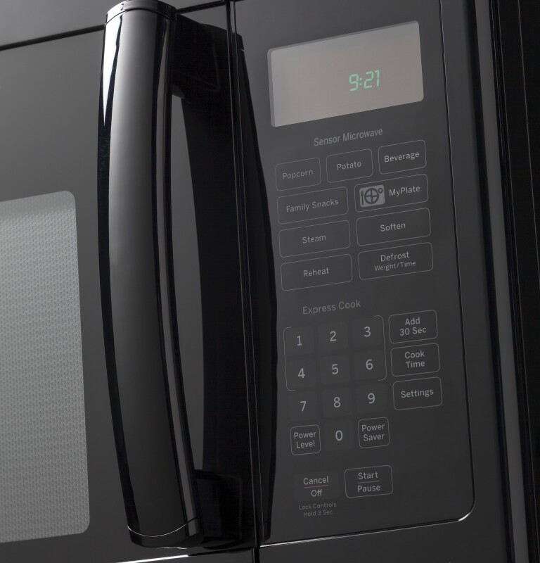 Series 1.9 Cu. Ft. Over-the-Range Sensor Microwave Oven JVM7195DFBB