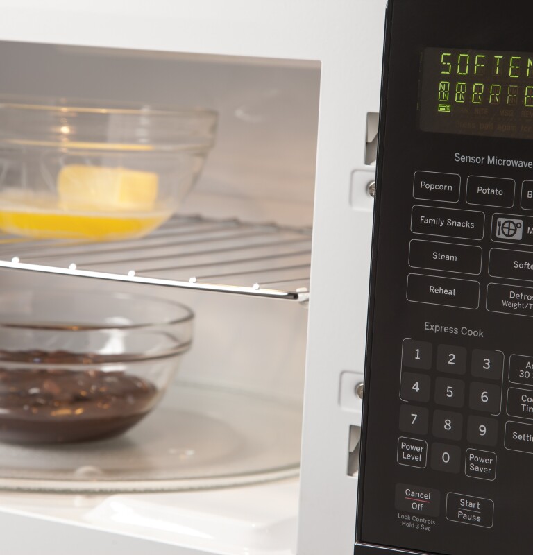 Series 1.9 Cu. Ft. Over-the-Range Sensor Microwave Oven JVM7195DFBB