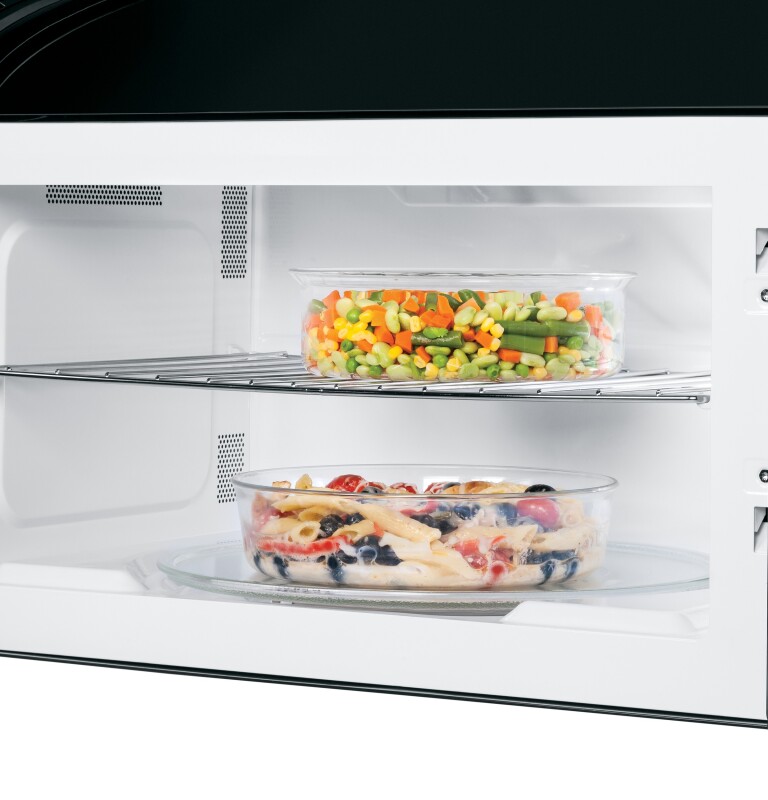 Series 1.9 Cu. Ft. Over-the-Range Sensor Microwave Oven JVM7195DFBB