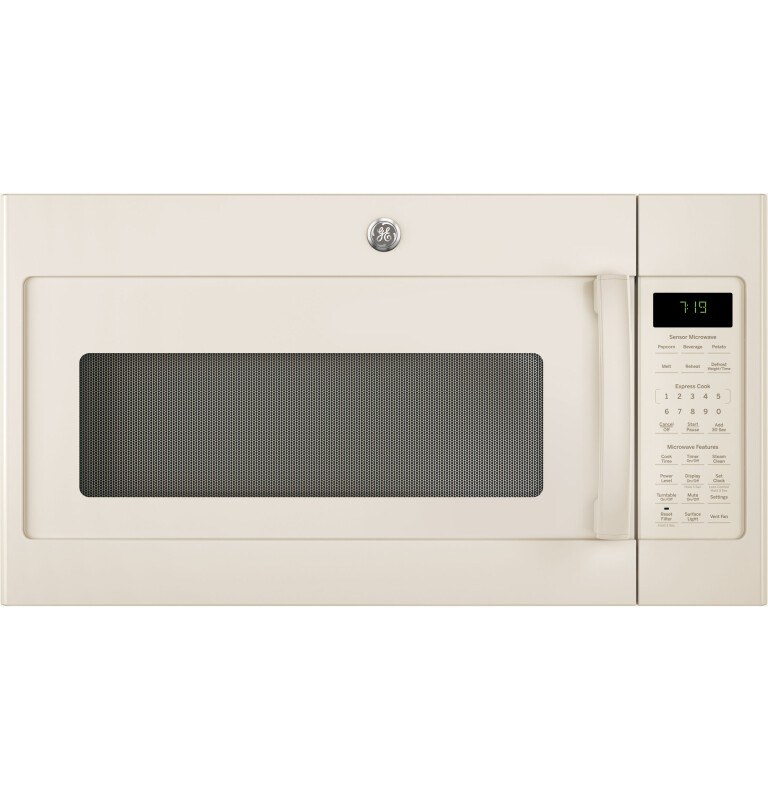 1.9 Cu. Ft. Over-the-Range Sensor Microwave Oven JVM7195DKCC