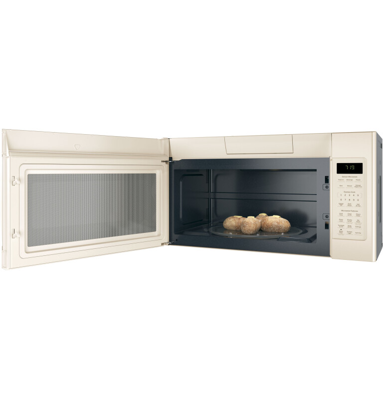 1.9 Cu. Ft. Over-the-Range Sensor Microwave Oven JVM7195DKCC