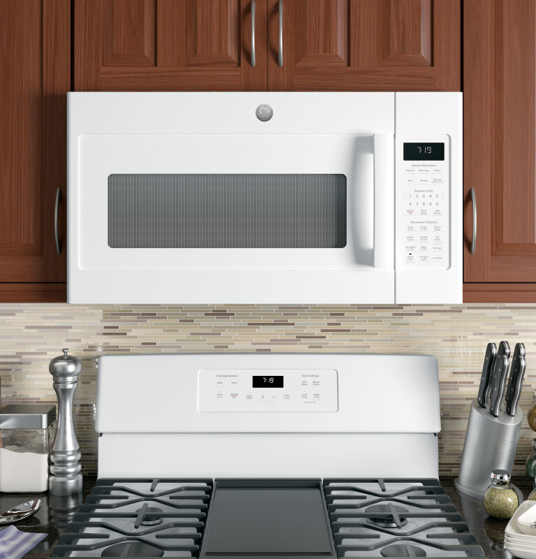 1.9 Cu. Ft. Over-the-Range Sensor Microwave Oven view 3
