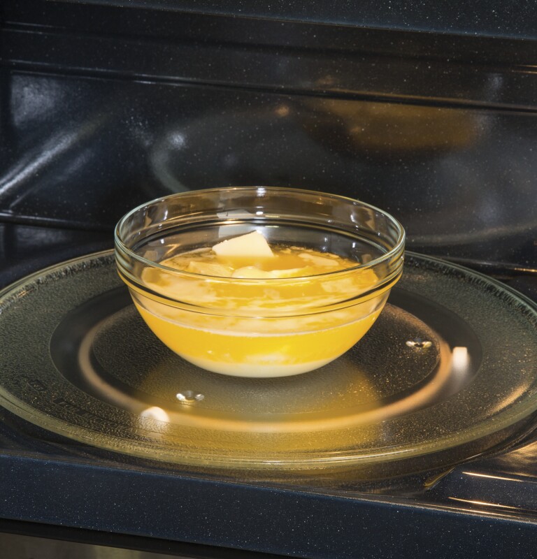 Melt feature