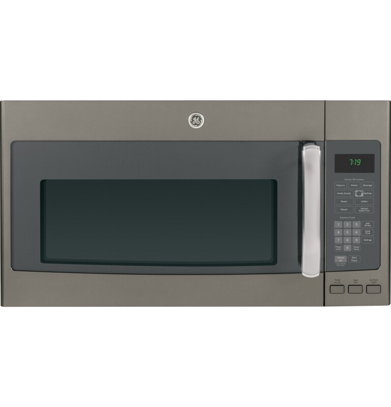 Series 1.9 Cu. Ft. Over-the-Range Sensor Microwave Oven JVM7195EFES