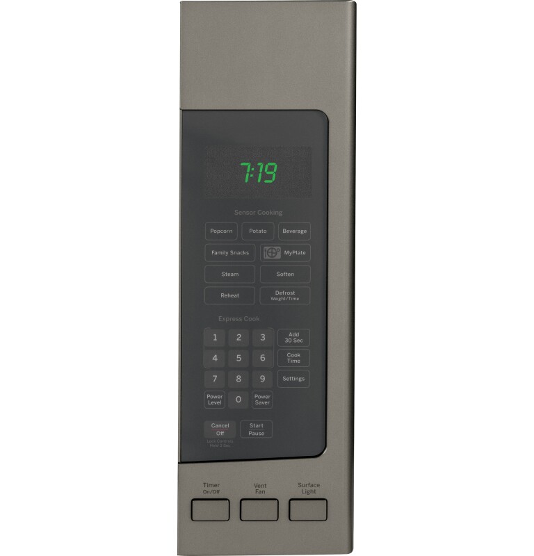 Series 1.9 Cu. Ft. Over-the-Range Sensor Microwave Oven JVM7195EFES, product image 9 of 18
