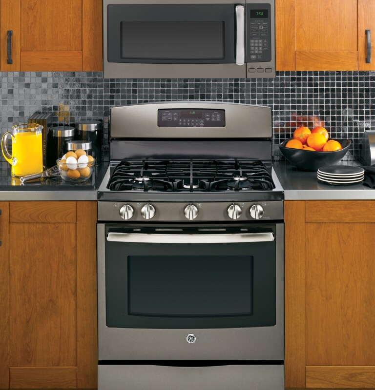 Series 1.9 Cu. Ft. Over-the-Range Sensor Microwave Oven JVM7195EFES, product image 4 of 18