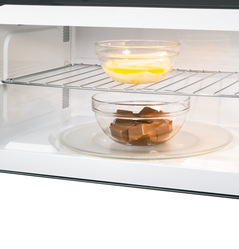 Series 1.9 Cu. Ft. Over-the-Range Sensor Microwave Oven JVM7195EFES, product image 5 of 18