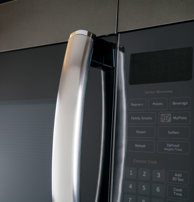 Series 1.9 Cu. Ft. Over-the-Range Sensor Microwave Oven JVM7195EFES, product image 10 of 18
