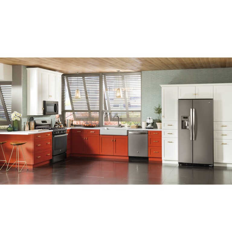 Series 1.9 Cu. Ft. Over-the-Range Sensor Microwave Oven JVM7195EFES, product image 12 of 18