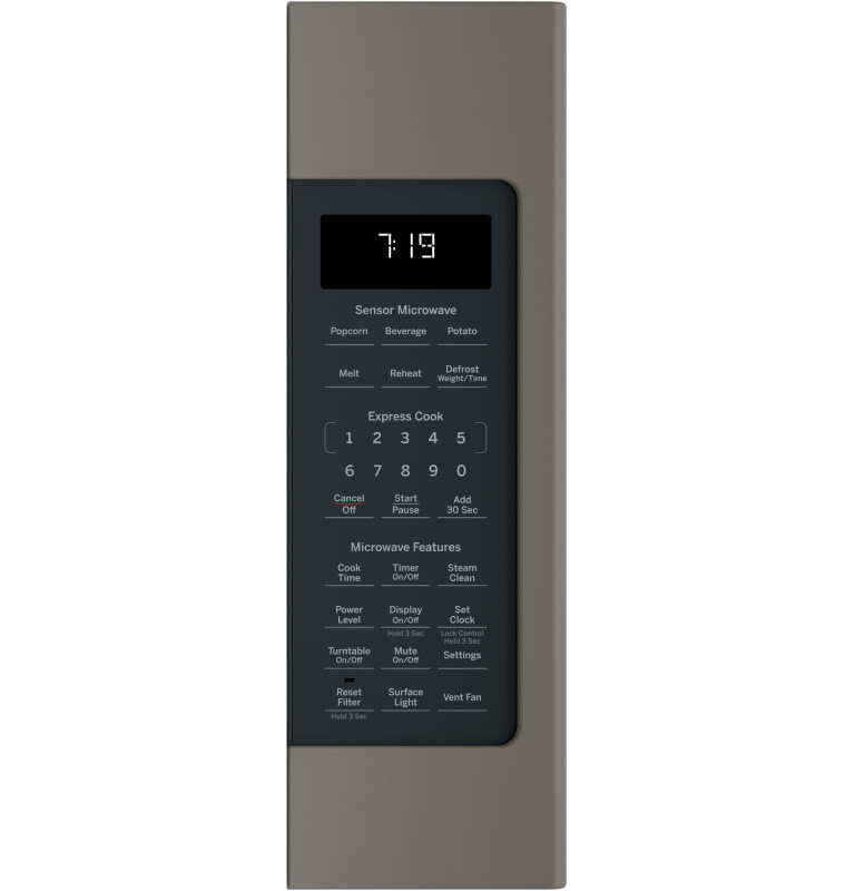 1.9 Cu. Ft. Over-the-Range Sensor Microwave Oven view 2