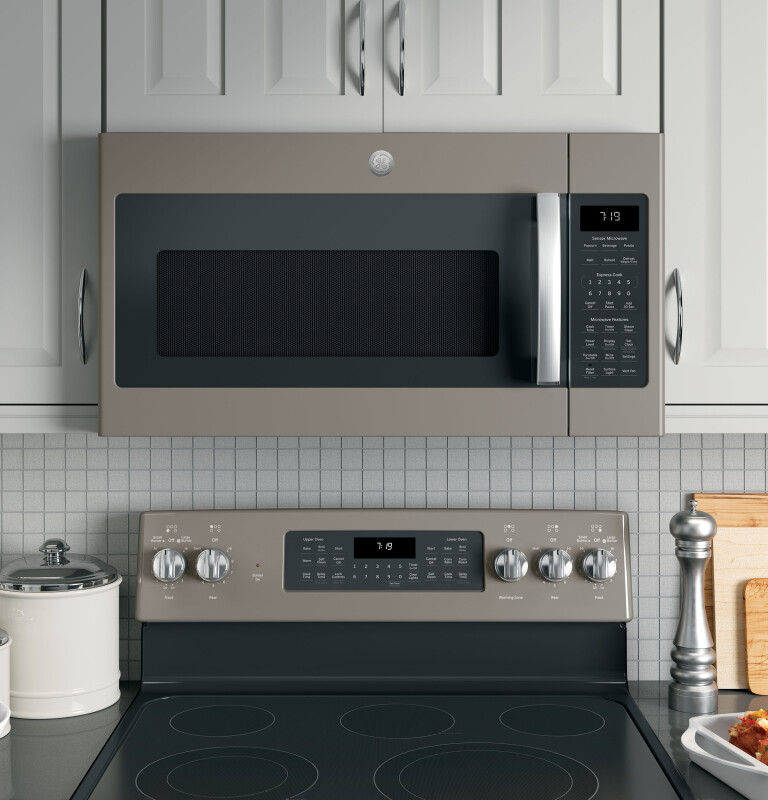 1.9 Cu. Ft. Over-the-Range Sensor Microwave Oven view 7