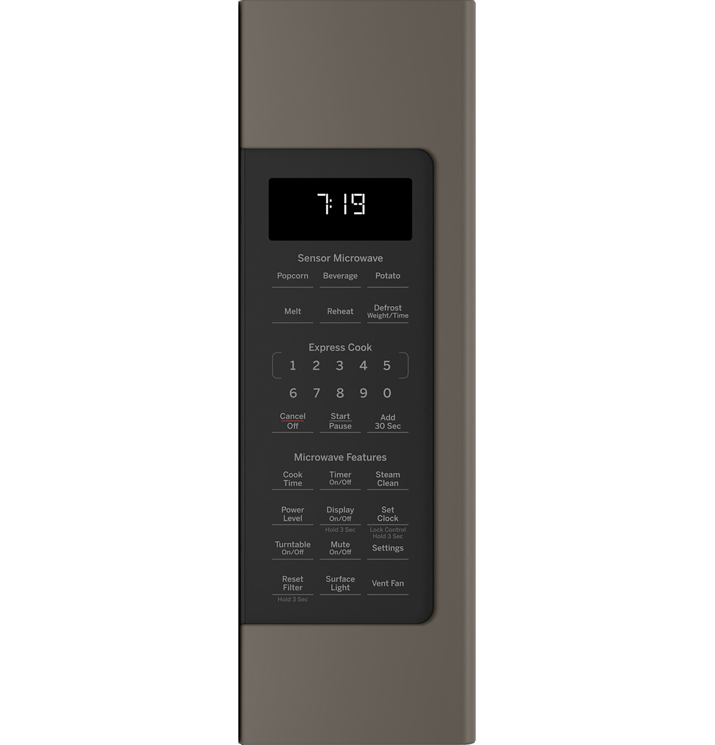 1.9 Cu. Ft. Over-the-Range Sensor Microwave Oven view 2