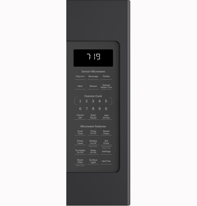 1.9 Cu. Ft. Over-the-Range Sensor Microwave Oven view 2