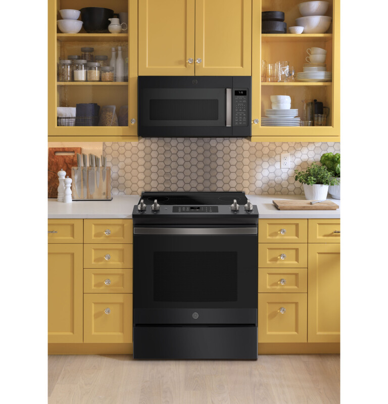 1.9 Cu. Ft. Over-the-Range Sensor Microwave Oven view 9
