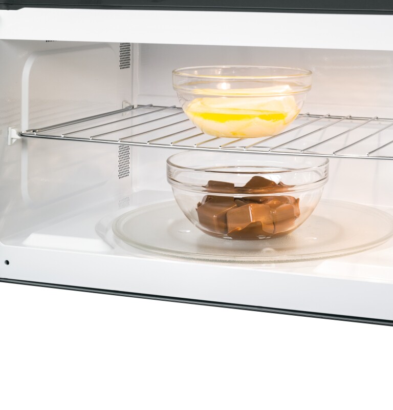 Series 1.9 Cu. Ft. Over-the-Range Sensor Microwave Oven JVM7195RFSS, product image 6 of 9