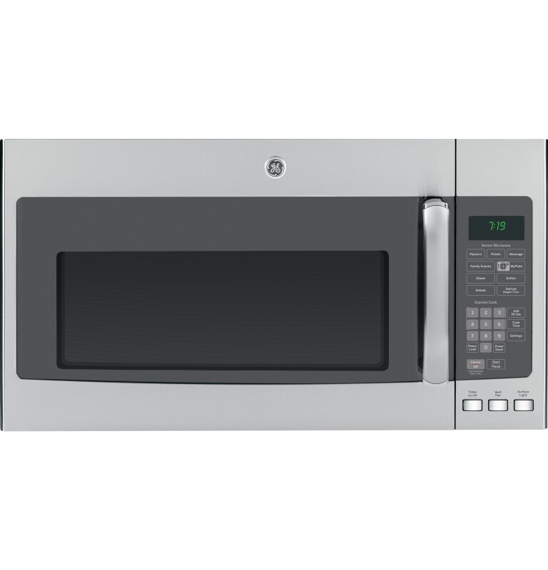 Series 1.9 Cu. Ft. Over-the-Range Sensor Microwave Oven JVM7195SFSS