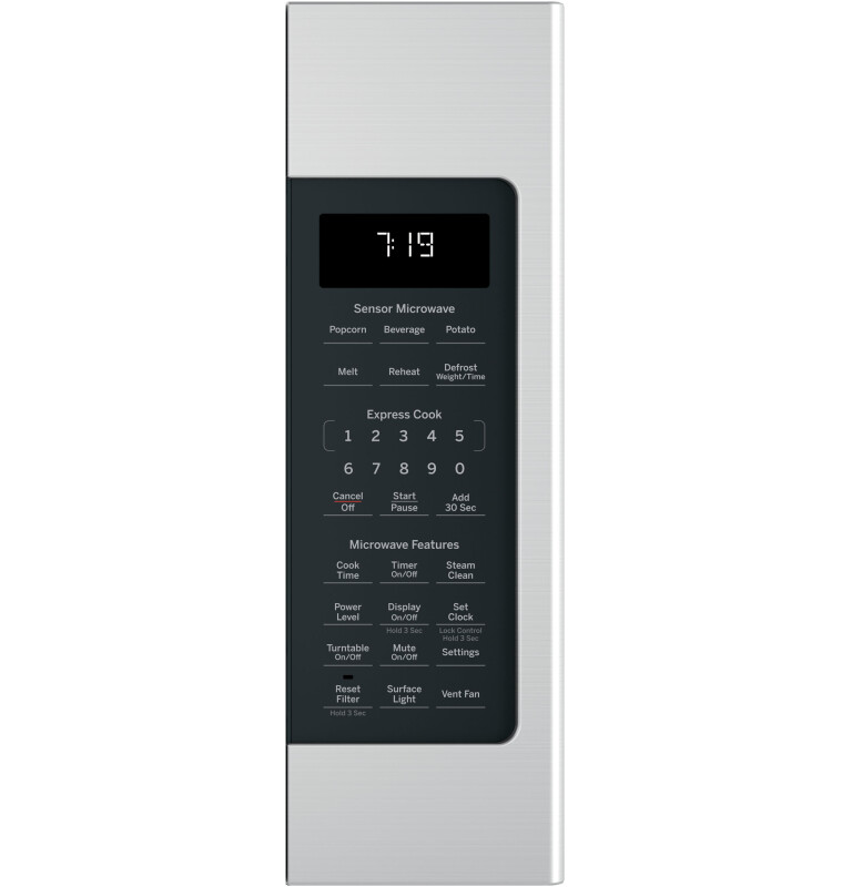 1.9 Cu. Ft. Over-the-Range Sensor Microwave Oven view 2