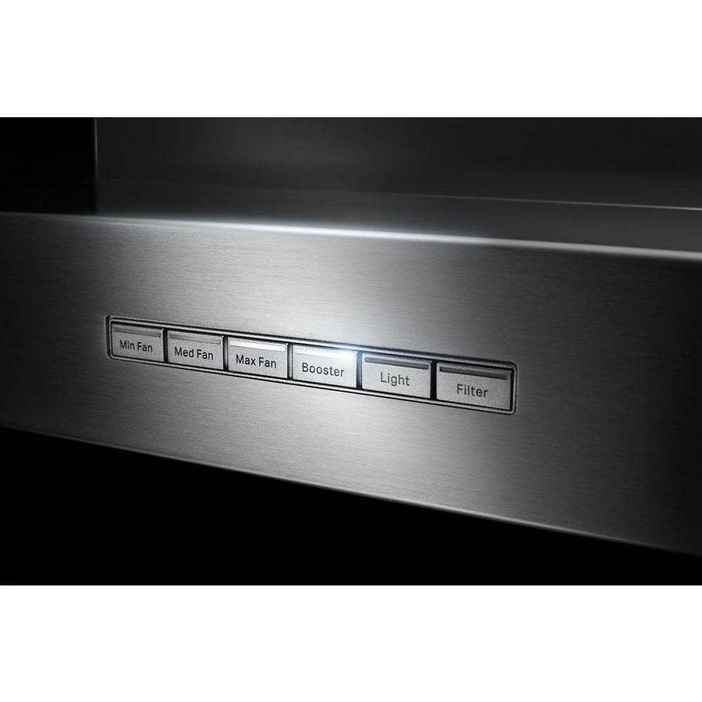 Stainless Steel 30" Wall Mount Hood JVW0330LS