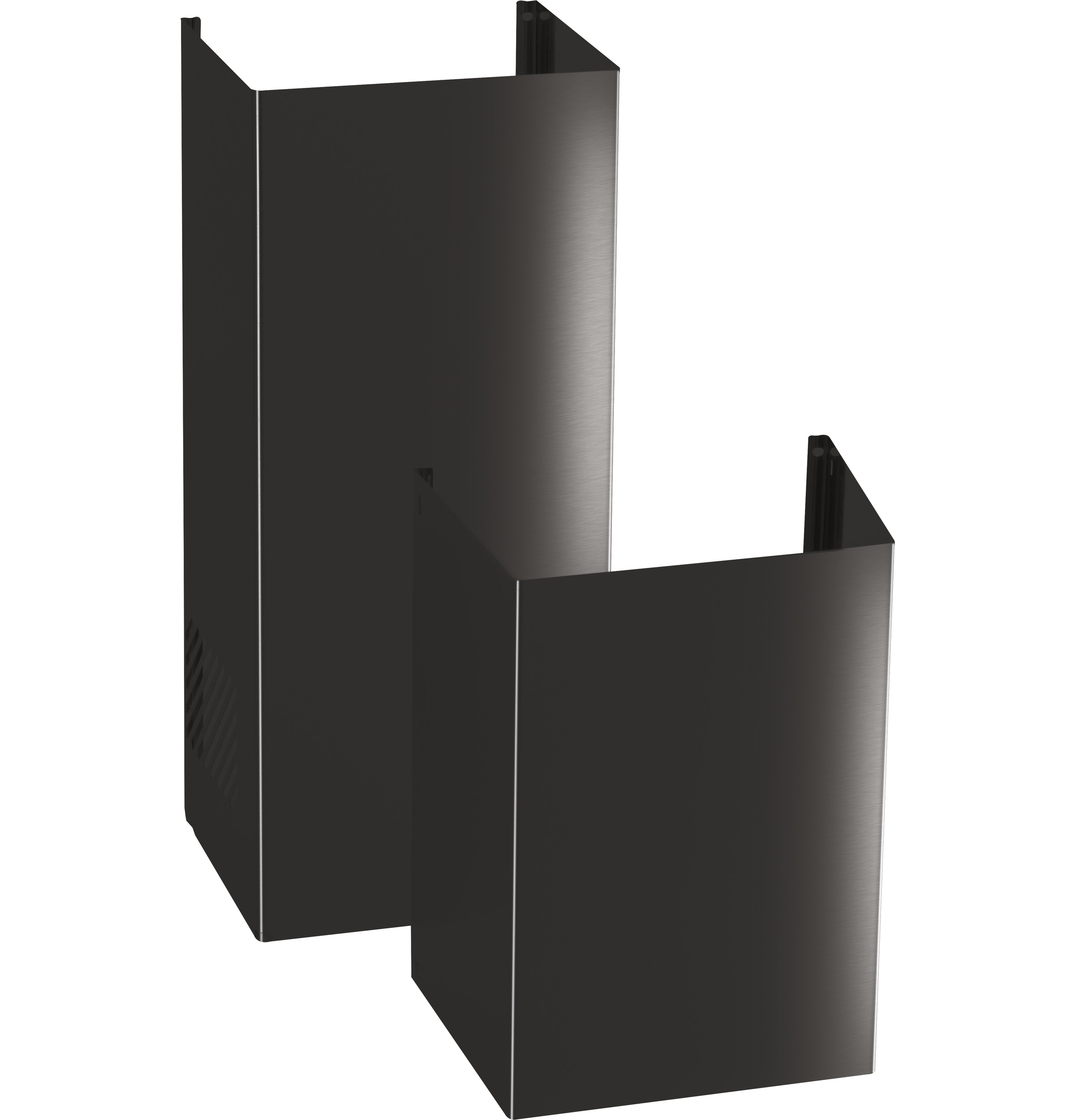 Ge® 30" Wall-mount Pyramid Chimney Hood JVW5301BJTS