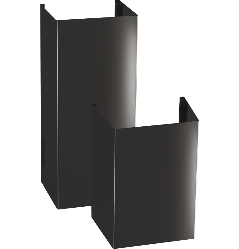 36" Wall-Mount Pyramid Chimney Hood JVW5361BJTS