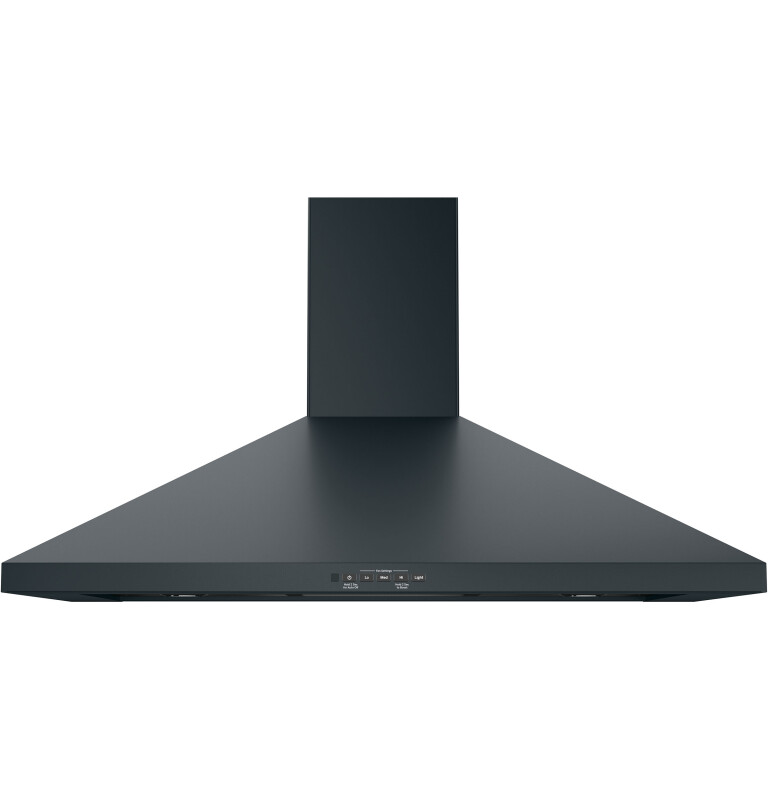 36" Wall-Mount Pyramid Chimney Hood JVW5361FJDS
