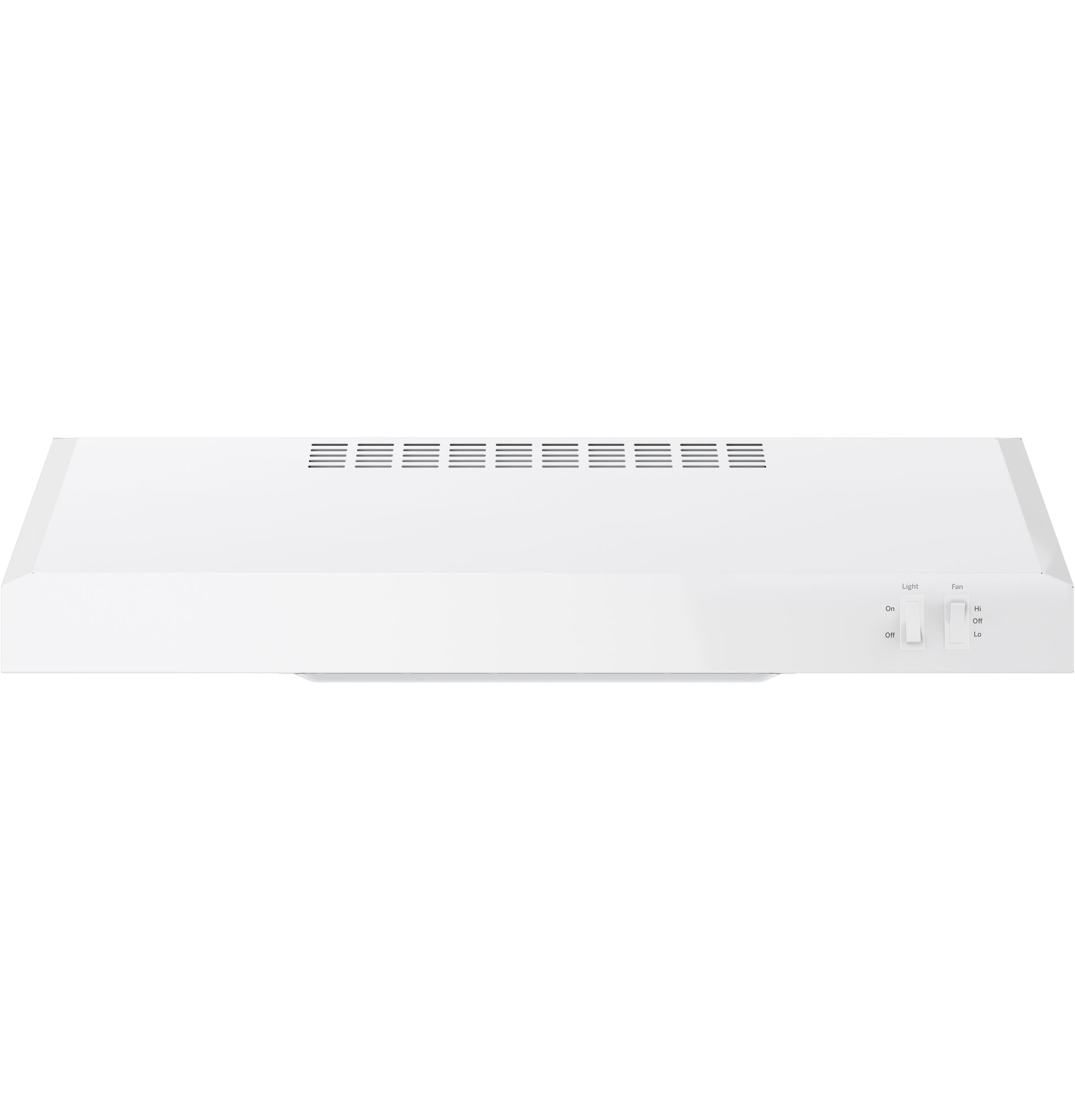 24" Under The Cabinet Hood view 2