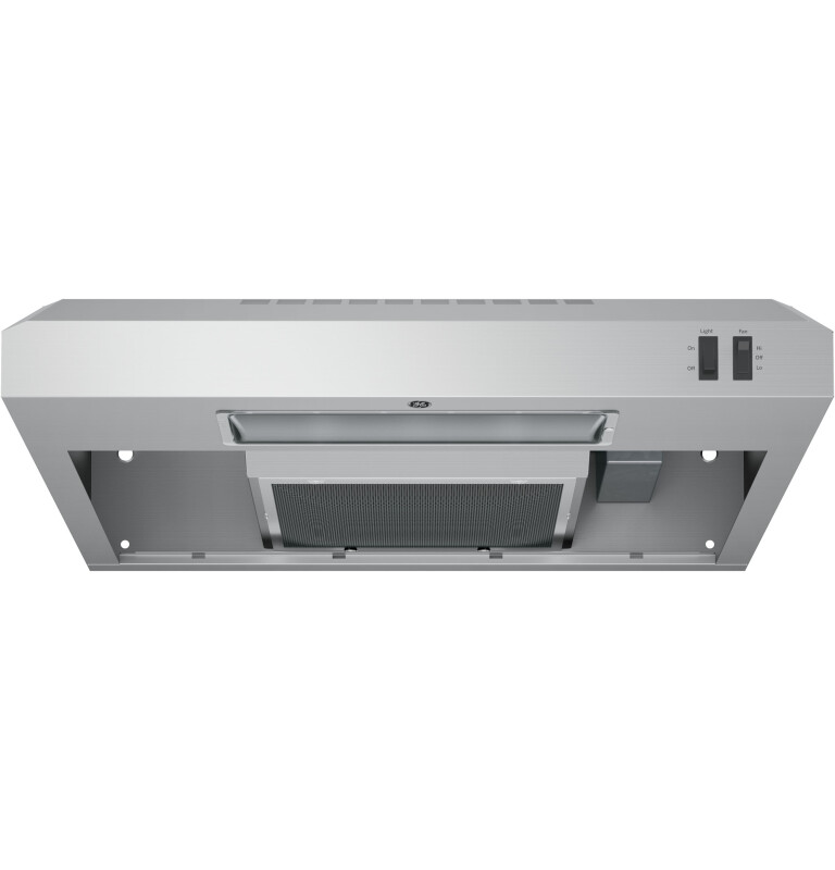 24" Under The Cabinet Hood view 3